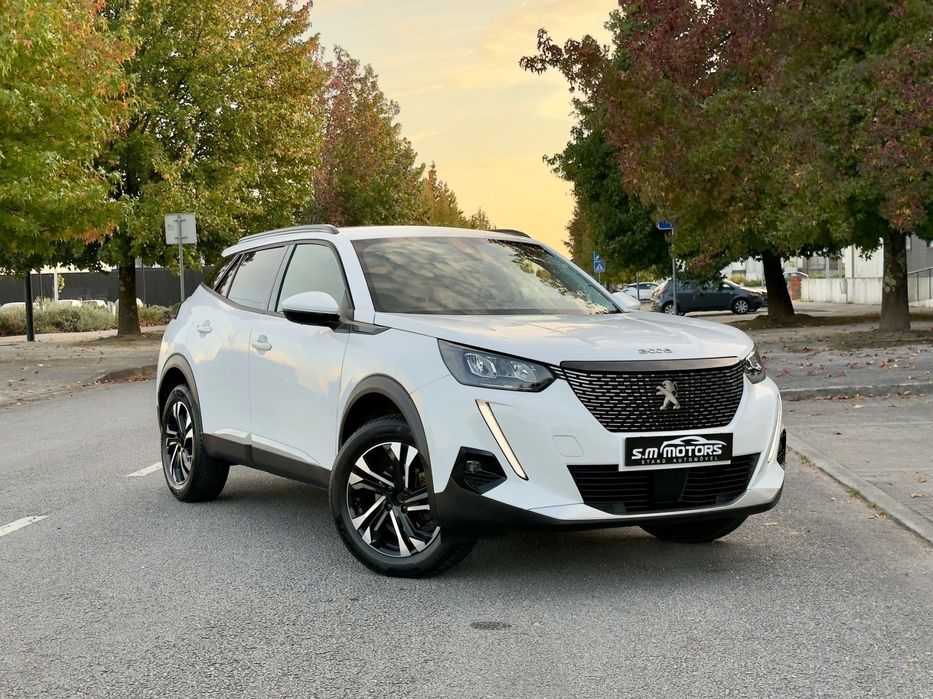 Peugeot 2008 PureTech 130 EAT8 Allure