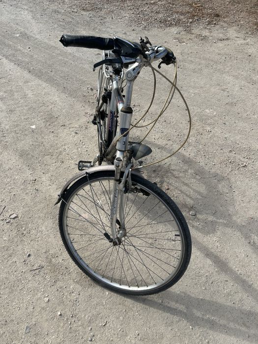 Bicicleta antiga para colecionador