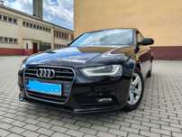 Audi A4 B8 lift 2.0 TDI 177 KM  bardzo ładna bezwypadkowa
