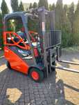 Linde H16  gaz tripjex przesów