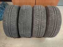 Opony 195/55 R16 całoroczne lato-zima 4szt
