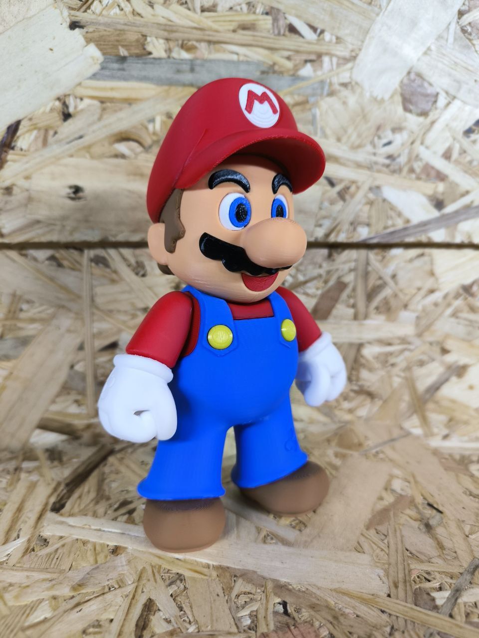 Figura Super Mario