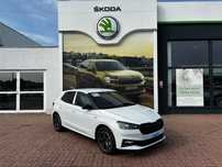 Skoda Fabia Fabia Monte Carlo 1,0 TSI 110 kW 7-biegowa DSG