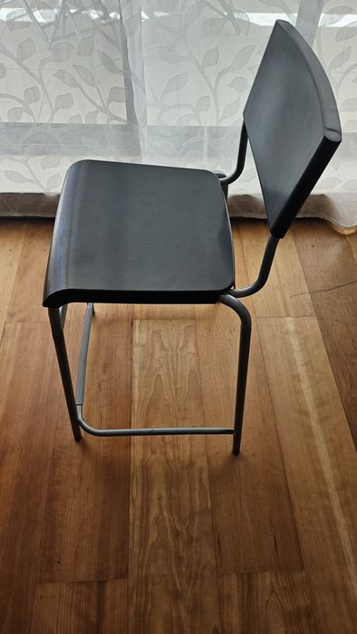 Cadeira alta como nova