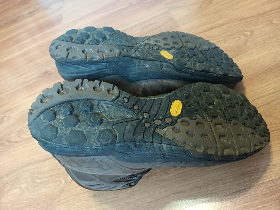 buty trekkingowe Mammut Mercury EUR 47 UK 12