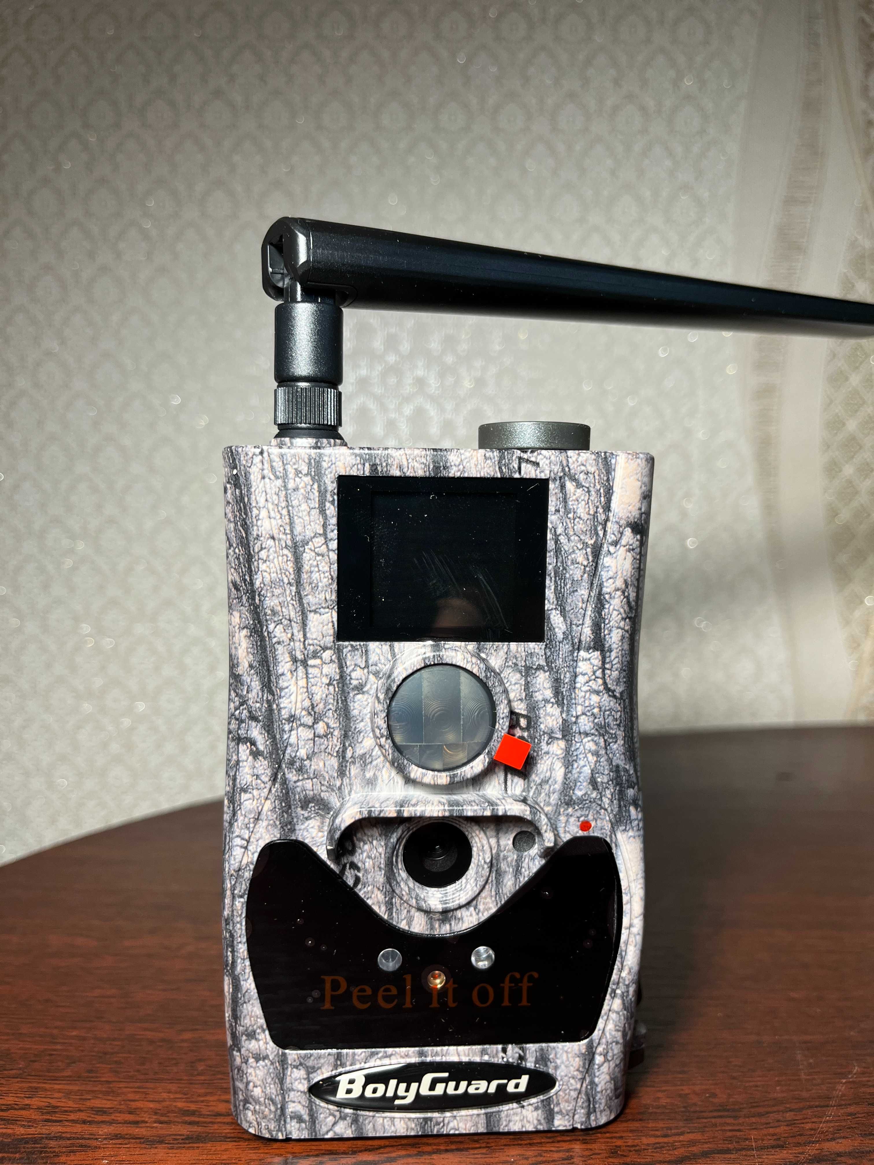 Мисливська камера ( фотопастка ) BolyGuard BG584G -24 М
