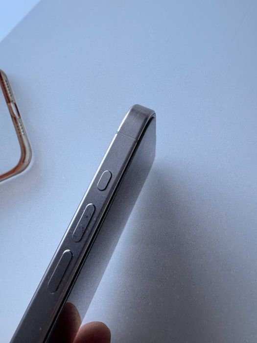 iPhone 15 Pro Max 256GB White Titanium (айфон 15 про макс) фізична сім