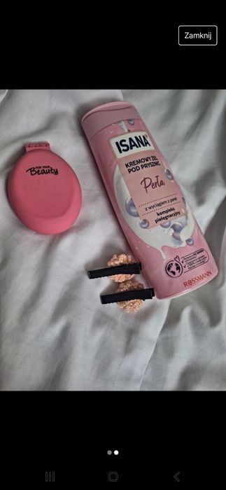 Spinki do włosów rękodzieło