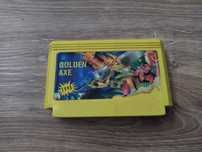 Pegasus Kultowy kartridż dyskietka GOLDEN AXE VT-396