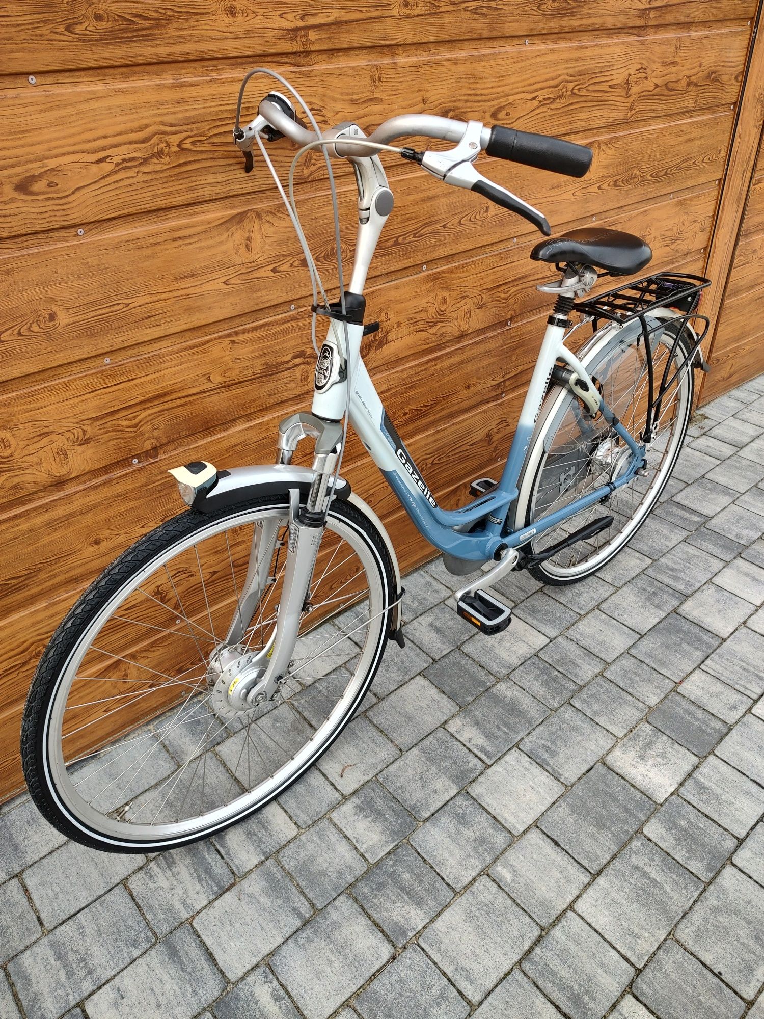 Gazelle Orange Plus damka niska rama 49 koło 28 Nexus 7 biegów