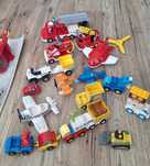 Sprzedania Lego Duplo zwierząt figurek aut stan używane