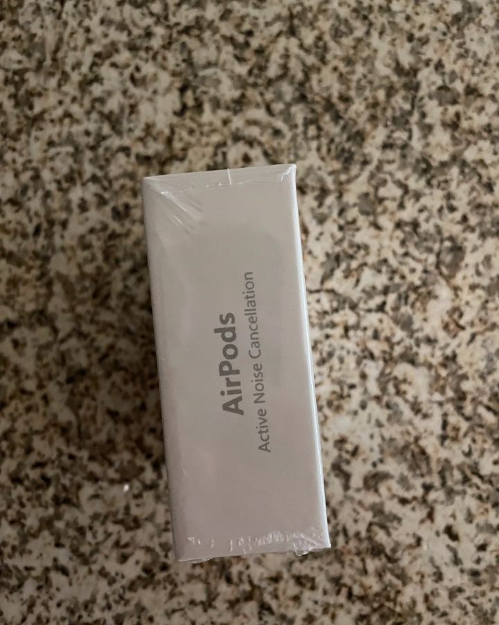 Airpods 4 novos sem uso
