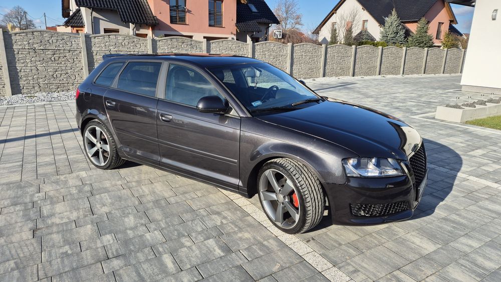 Audi A3 1.6 Tdi Klimatronik Śliczna