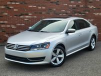 Volkswagen Passat SEL 2013