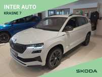 Skoda Karoq aktywny tempomat, pakiet winter! Wyprzedaż rocznika!