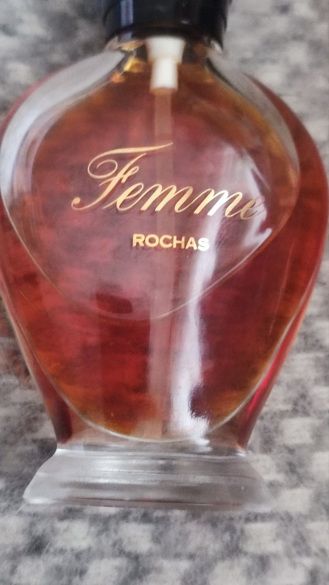Perfumy damskie Femme Rochas 50 ml Extract