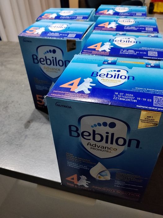 Mleko Bebilon Pronutra 4