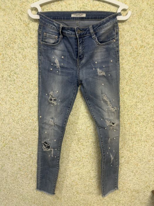 Продаю джинси скіні, size 27,ціна 220 грн, стан ідеальний