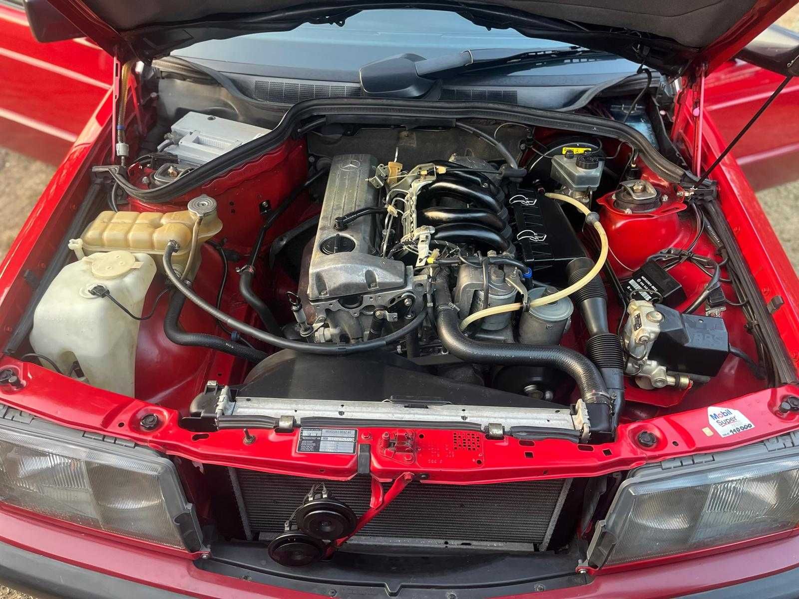 Mercedes 190 d 2,0