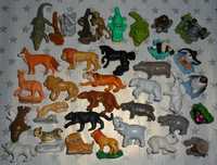 Киндер игрушки Natoons, животные, котики, собаки
