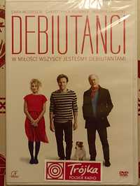 Debiutanci - film DVD