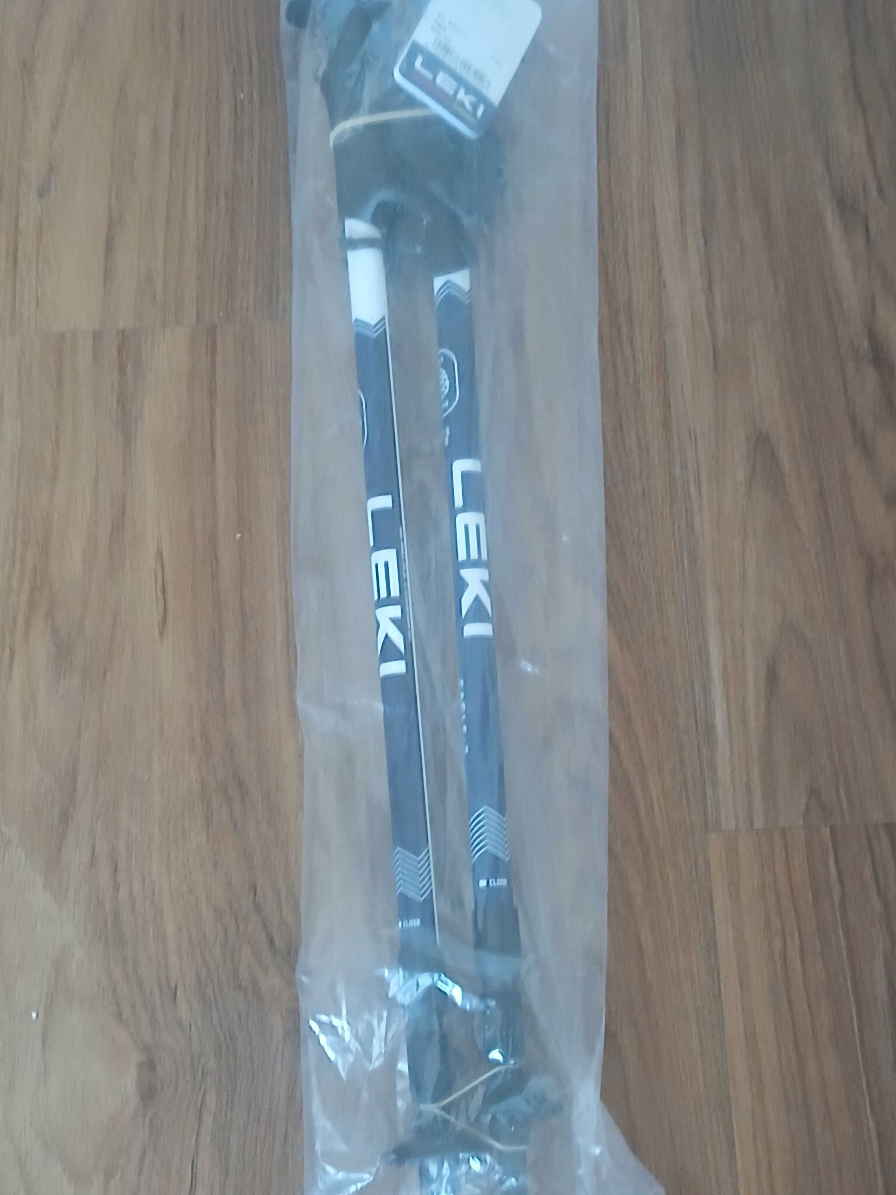 Kije trekingowe Leki