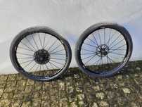 Rodas BTT Mavic CrossMax Pro 29 Completas