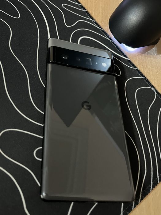Google pixel 6 pro