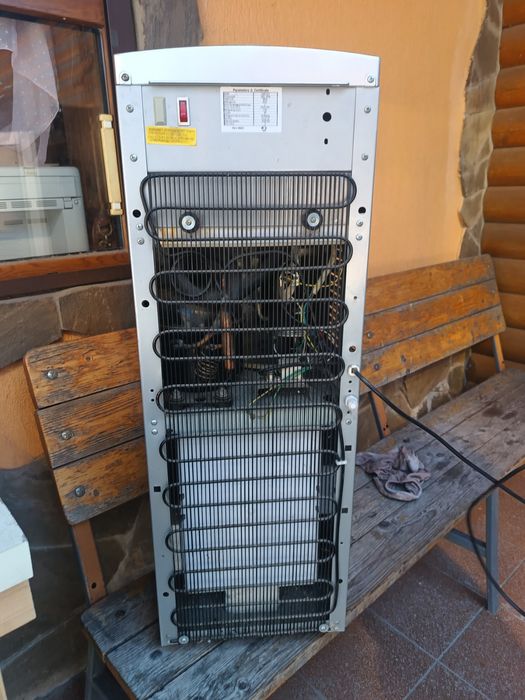 Кулер с холодильником бу. Б у кулер ,на запчасти