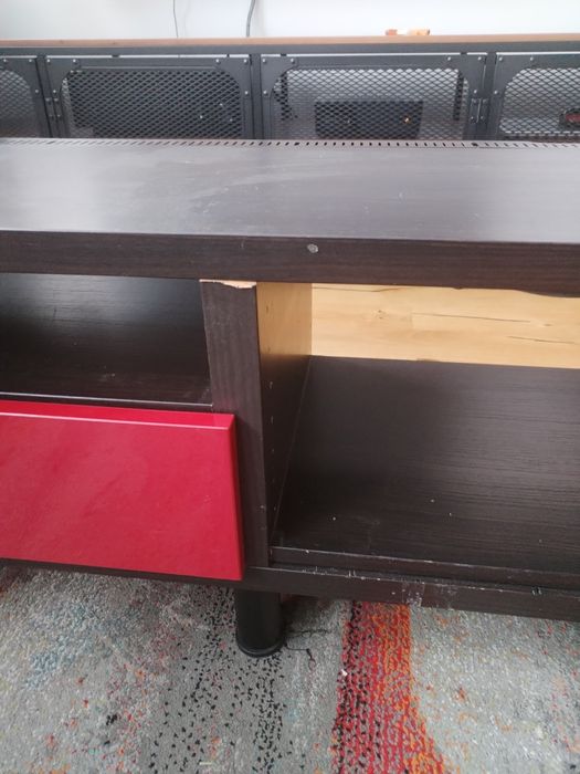 Szafka rtv Ikea besta