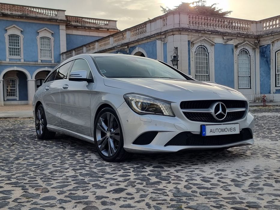 CLA 220 cdi Auto Nacional Estimada