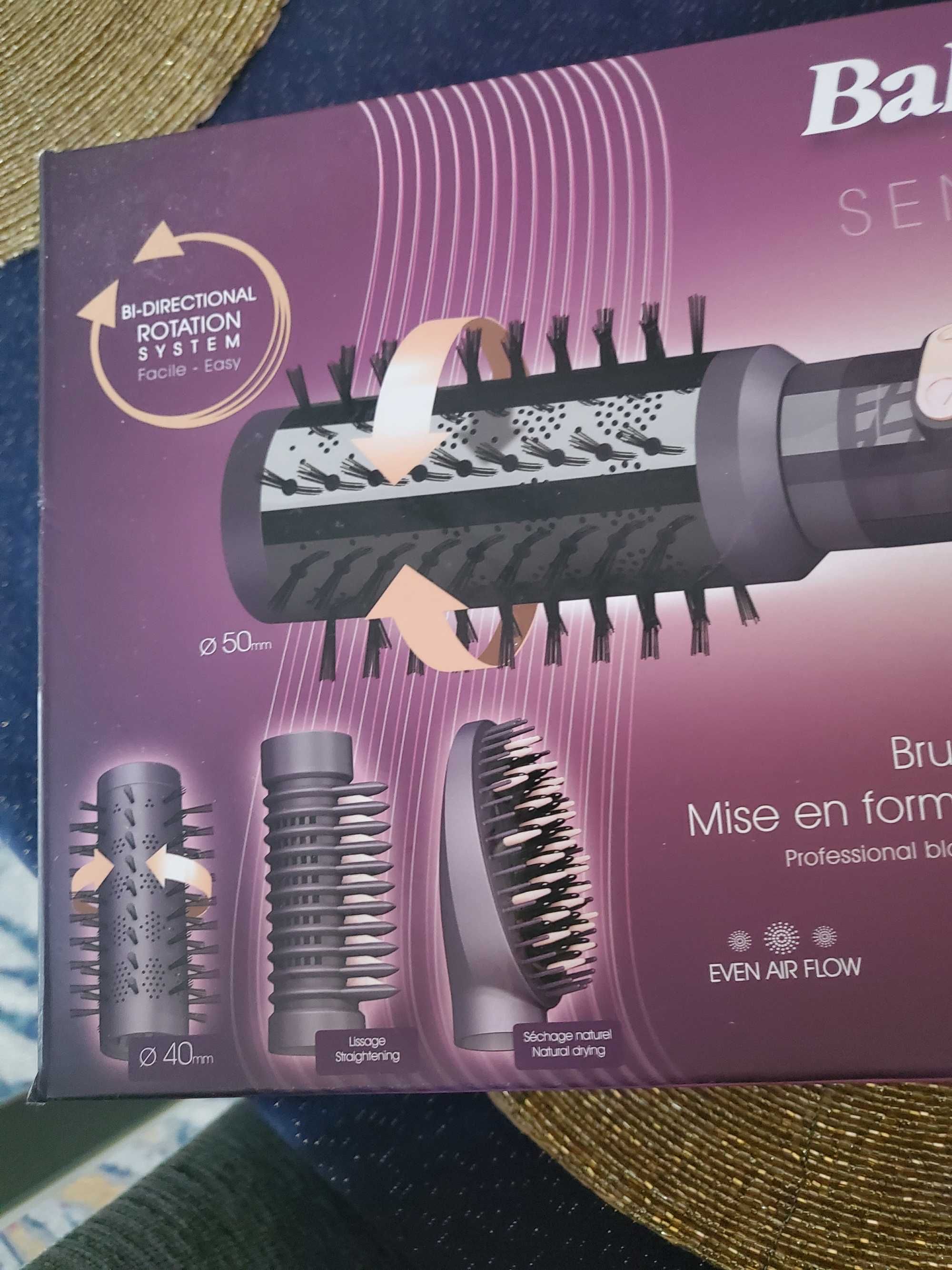 Babyliss sensitiive