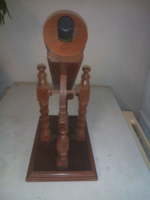 Suporte de garrafa