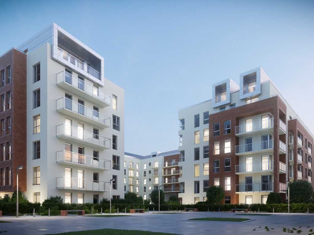 Apartamenty w centrum - Stare Miasto - Starówka - parking w garażu
