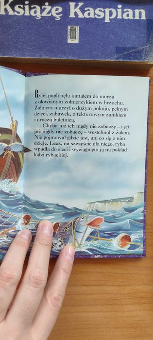 Książki dla dzieci i młodzieży