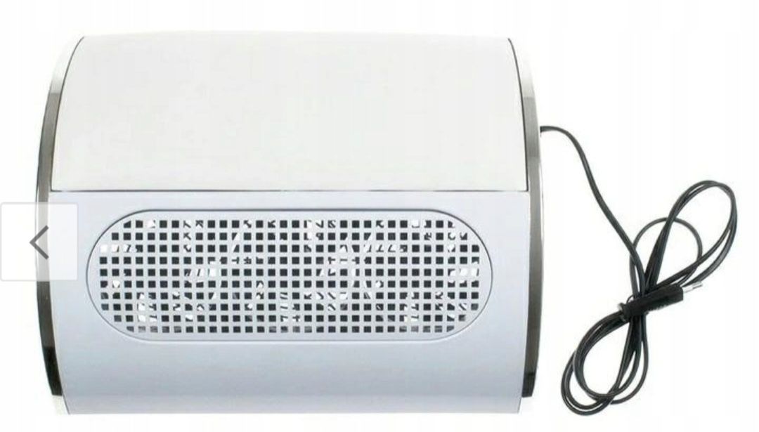 Pochłaniacz pyłu SUNONE SM-858-5 16 W biały