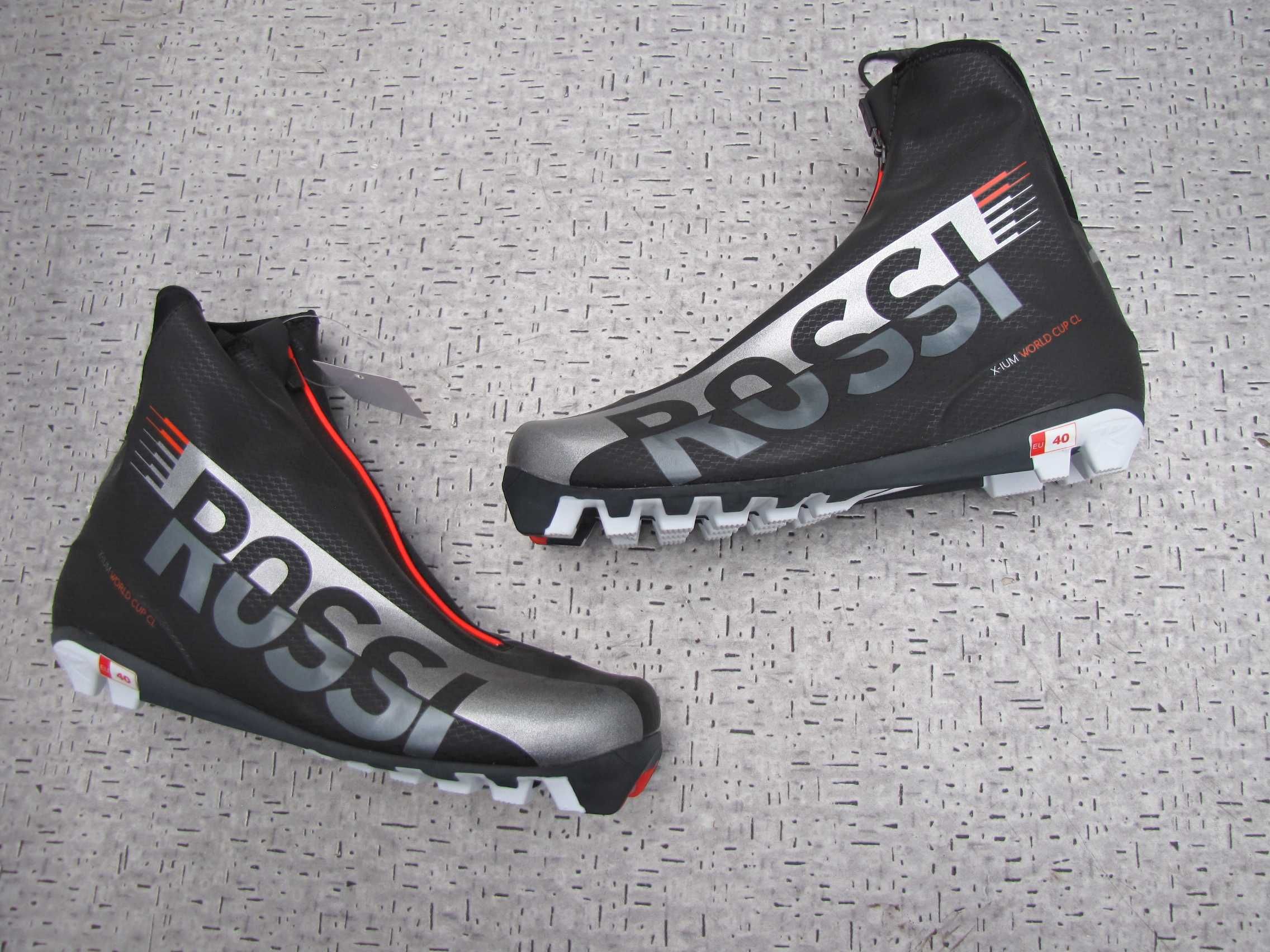 Topowy but ROSSIGNOL X-ium World Cup CL eu 40/25 cm NOWE!