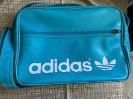 Torba ADIDAS turkusowa