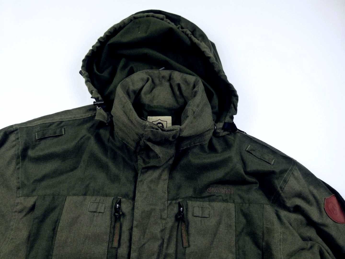 DOVREFJELL cicha kurtka myśliwska rozm. XXL