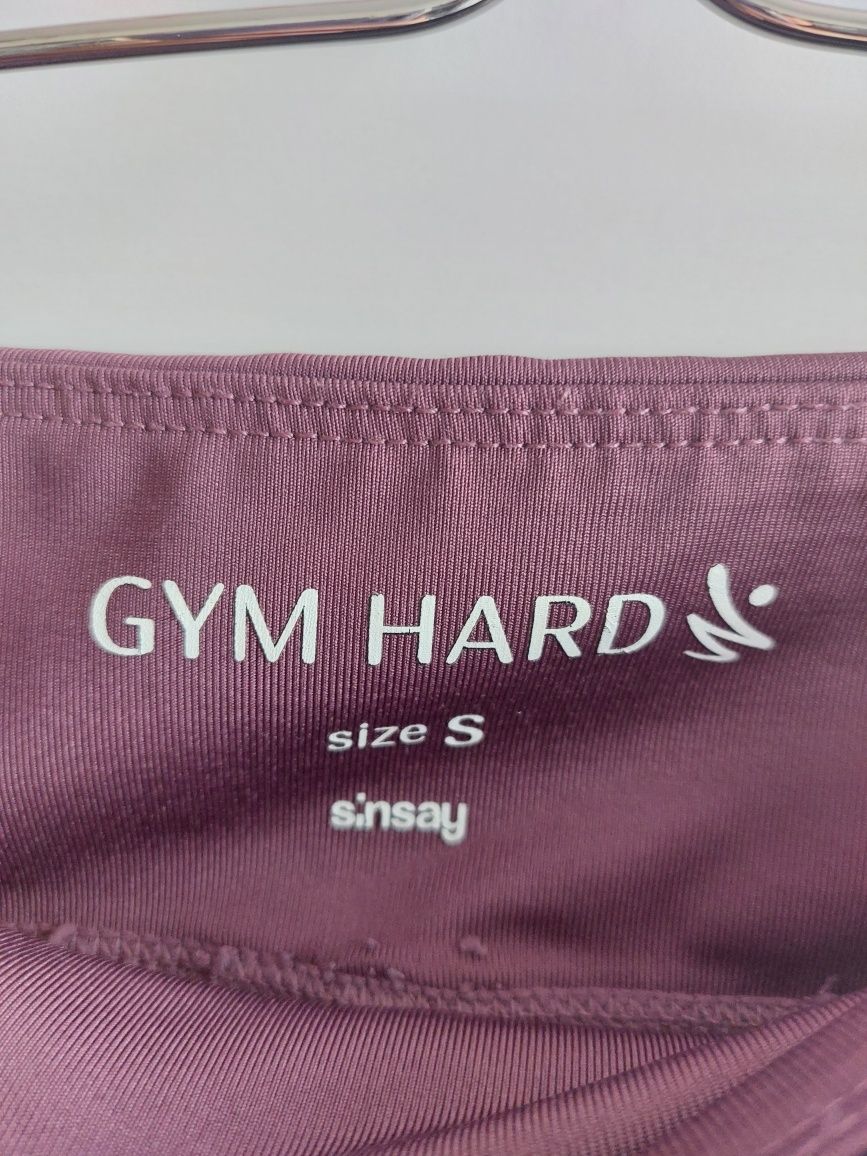 Legginsy damskie Gym Hard