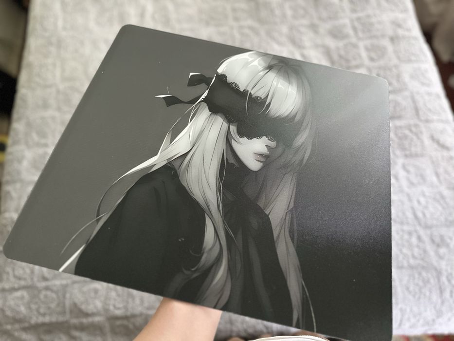 Скляний коврик Sky pad