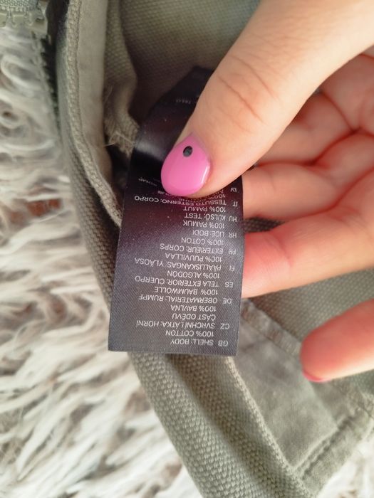 Spodnie Maison Martin Margiela x H&M S