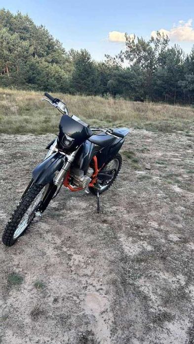 Kayo k2 pro 250cc