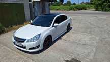 Subaru legacy 2.5 2011