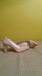Buty damskie skóra lakierowana