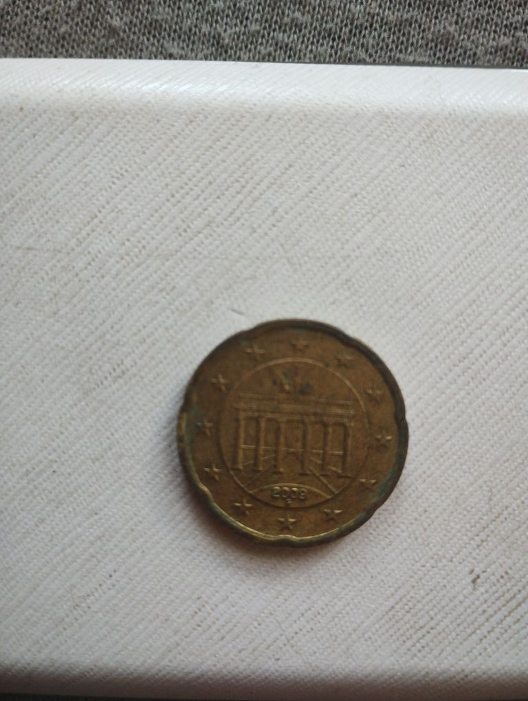 20 centów euro 2009 A