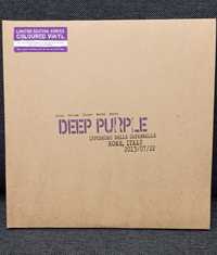 Deep Purple Live in Rome 3LP