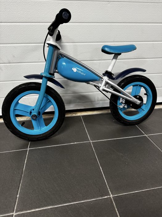 Bicicleta criança sem pedais Imaginarium