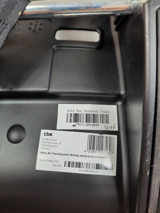 Cybex Shima Fotelik Samochodowy 0-13 Kg