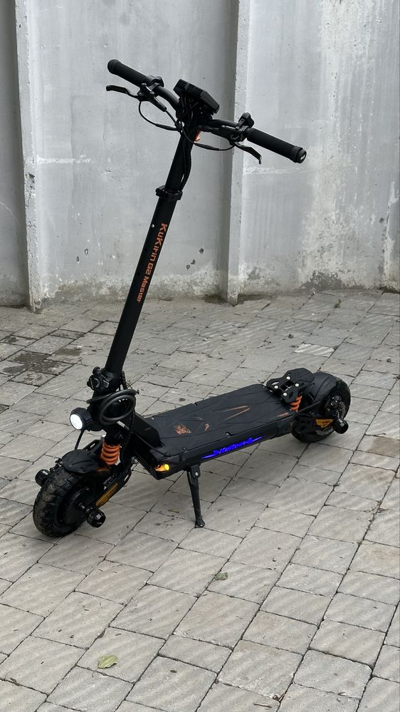 Kuggo G2 master.